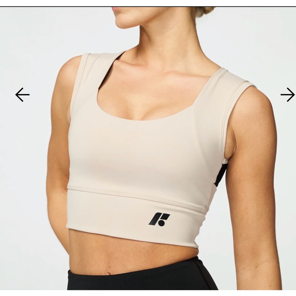 NWOT Forme Posture-Correcting Power Bra